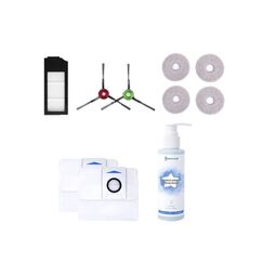 Ecovacs D-KT01-0027 Staubsauger Zubehör/Zusatz Zubehör-Set Staubsaugerroboter