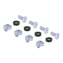 DeLOCK Universelles Rack Montage Set 2 Stück