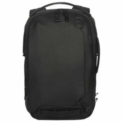 Targus TBB652GL Rucksack City backpack Schwarz Polyester
