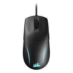 Corsair M75 Lightweight RGB Maus Gaming Beidhändig USB Typ-A Optisch 26000 DPI
