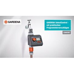 Gardena 2713-20 Anschlussteil für Wasserschlauch 3 Stück(e)