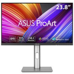 ASUS ProArt Display PA24ACRV Computerbildschirm 60,5 cm (23.8") 2560 x 1440 Pixel Quad HD LCD Schwarz
