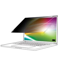 3M Bright Screen Blickschutzfilter für Apple® MacBook Air® 15 M2-M4, 16:10, BPNAP007