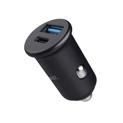 Trust Maxo Universal Schwarz Zigarettenanzünder Schnellladung Auto