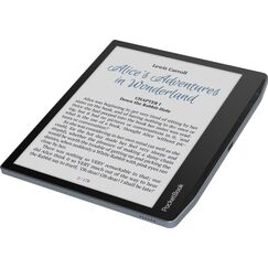 PocketBook Era Color eBook-Reader Touchscreen 32 GB WLAN Schwarz, Hellblau