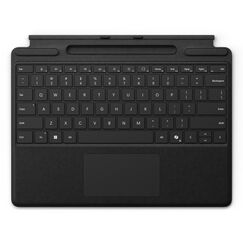 Microsoft Surface Pro KB w/ PenStor QWERTY Holländisch, Polnisch Microsoft Cover port Schwarz