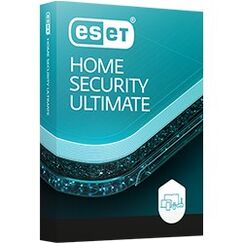 ESET HOME Security Ultimate Antivirus-Sicherheit Voll Mehrsprachig 5 Lizenz(en) 2 Jahr(e)
