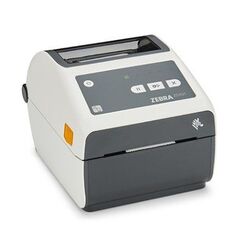 Zebra ZD421T Etikettendrucker Wärmeübertragung 203 x 203 DPI 152 mm/sek Verkabelt & Kabellos WLAN Bluetooth