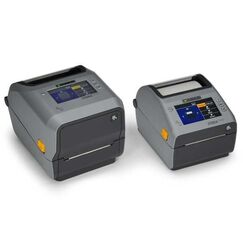 Zebra ZD621 Etikettendrucker Thermodirekt 203 x 203 DPI 203 mm/sek Verkabelt & Kabellos Ethernet/LAN Bluetooth