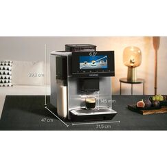 Siemens EQ.900 TQ903DZ3 Kaffeemaschine Vollautomatisch Espressomaschine 2,3 l