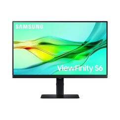 Samsung S60UD Computerbildschirm 61 cm (24") 2560 x 1440 Pixel Quad HD LCD Schwarz