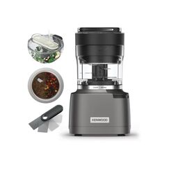 Kenwood CHP80.000SI 0,5 l 800 W Silber