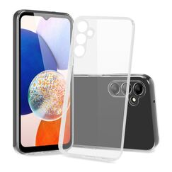 nevox StyleShell Flex Handy-Schutzhülle 16,5 cm (6.5") Cover Transparent