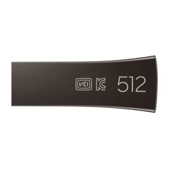 Samsung MUF-512BE USB-Stick 512 GB USB Typ-A 3.2 Gen 1 (3.1 Gen 1) Grau