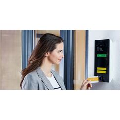 Reiner SCT timeCard Terminal 3 Schwarz