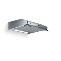 Bosch DUL63CC50 Dunstabzugshaube Unterbaut Edelstahl 350 m³/h