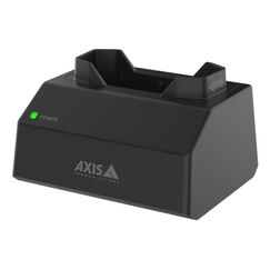 Axis W700 Mk II Andockstation Schwarz