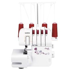 Brother M343DVP1 Nähmaschine Overlock-Nähmaschine Elektro