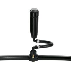 Gardena 2739-20 Gartenschlauch Über Boden Schwarz