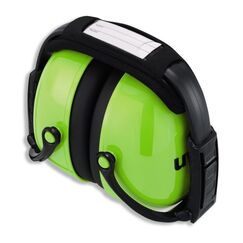 Uvex Kapselgehörschutz K2 faltbar neon lime
