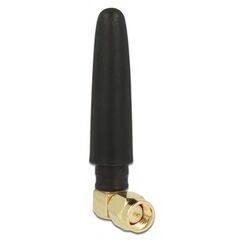 DeLOCK 89623 Netzwerk-Antenne Omnidirektionale Antenne SMA 2 dBi