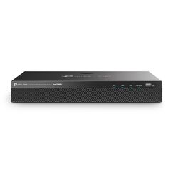 TP-Link VIGI NVR2016H-16MP Netzwerk-Videorekorder (NVR) Schwarz