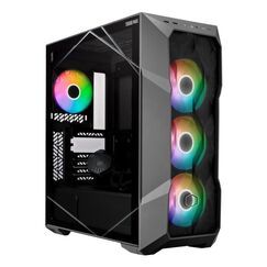 Cooler Master TD500 MAX Full Tower Schwarz 850 W