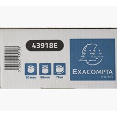 Exacompta 43918E Thermopapier 76 m