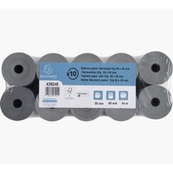 Exacompta 43924E Thermopapier 44 m
