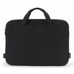 DICOTA D32082-RPET Laptoptasche 35,8 cm (14.1") Schutzhülle Schwarz