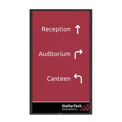 Philips Signage Solutions 32BDL5150I/00 Signage-Display Digital Signage Flachbildschirm 80 cm (31.5") WLAN Quad HD Schwarz Eingebauter Prozessor Android