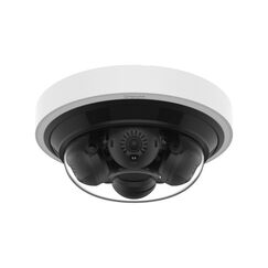 Hanwha 4MP x 4 AI IR Mini Multi-directional Dome IP-Sicherheitskamera Innen & Außen 2592 x 1520 Pixel Zimmerdecke