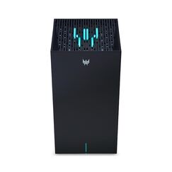 Acer Predator Connect X7 5G CPE WLAN-Router Gigabit Ethernet Tri-Band (2,4 GHz/5 GHz/6 GHz) Schwarz