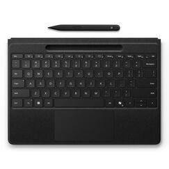 Microsoft Surface Pro Flex w/Slim Pen QWERTZ Schweiz Bluetooth Schwarz