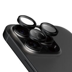 PanzerGlass ® Hoops® Ceramic Kameraschutz iPhone 16 Pro | 16 Pro Max