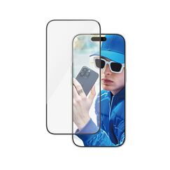 PanzerGlass ® Displayschutz iPhone 16 Pro | Ultra-Wide Fit
