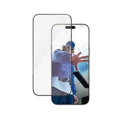 PanzerGlass ® Displayschutz iPhone 16 Pro Max | Ultra-Wide Fit