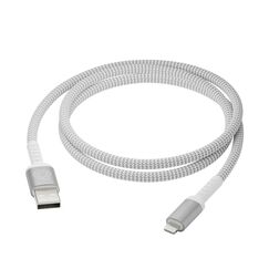 dbramante1928 re-charge - BRD Kabel - 1.2m USB-A zu Lightning - W