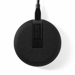 Owl Labs Expansion Mic für Meeting Owl 3 – erweitert die Audio-Reichweite in größeren Räumen um 2,5 Meter in Richtung des Mikrofons.