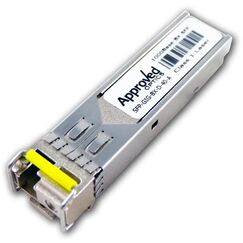 Alcatel-Lucent Enterprise SFP-GIG-BX-D40 Netzwerk-Transceiver-Modul Faseroptik 1000 Mbit/s 1490 nm