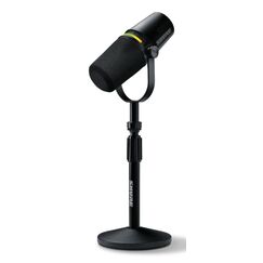 Shure MV7+ Schwarz, Weiß Studio-Mikrofon