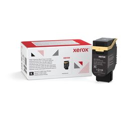 Xerox ® C320 Farbdrucker/C325 Farb-Multifunktionsdrucker Hohe Kapazität-Tonermodul Schwarz (8000 Seiten) - 006R04831