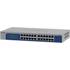 NETGEAR GS524-300EUS Netzwerk-Switch Unmanaged Gigabit Ethernet (10/100/1000) Grau