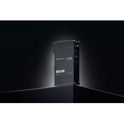 Teltonika Industrierouter RUT140 2x RJ45 100 Mbit/s, IP30
