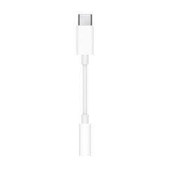 Apple MW2Q3ZM/A Audio-Kabel USB-C 3.5mm Weiß