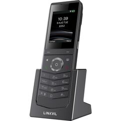 Fanvil W611W V2 IP-Telefon Schwarz 4 Zeilen LCD WLAN