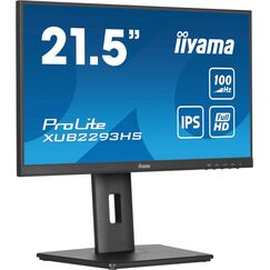iiyama ProLite XUB2293HS-B6 Computerbildschirm 54,6 cm (21.5") 1920 x 1080 Pixel Full HD LED Schwarz