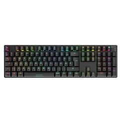 Sharkoon SKILLER SGK36W Tastatur Gaming RF Wireless QWERTZ