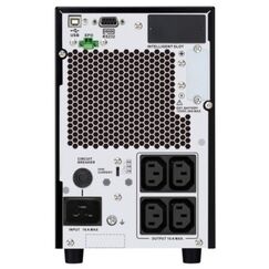 APC Easy UPS On-Line, 2000VA/1800W, Tower, 230V, 4x IEC C13 Ausgänge, Intelligenter Kartensteckplatz, LCD, verlängerte Laufzeit