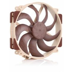 Noctua NF-A14X25R G2 PWM Computerkühlsystem Computergehäuse Ventilator 14 cm